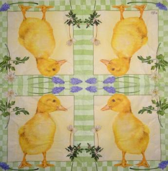 259 SOPO - 7 Stück - Handkerchief